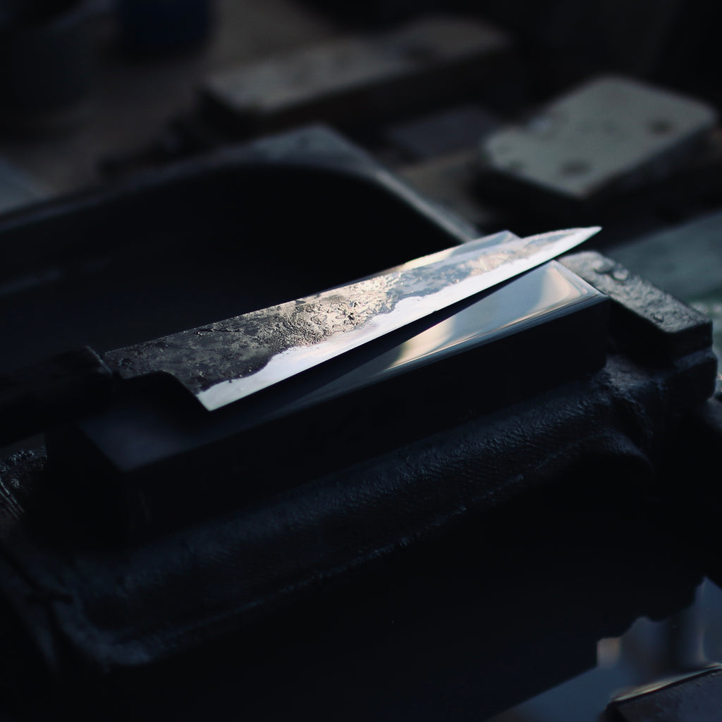Polishing and sharpening