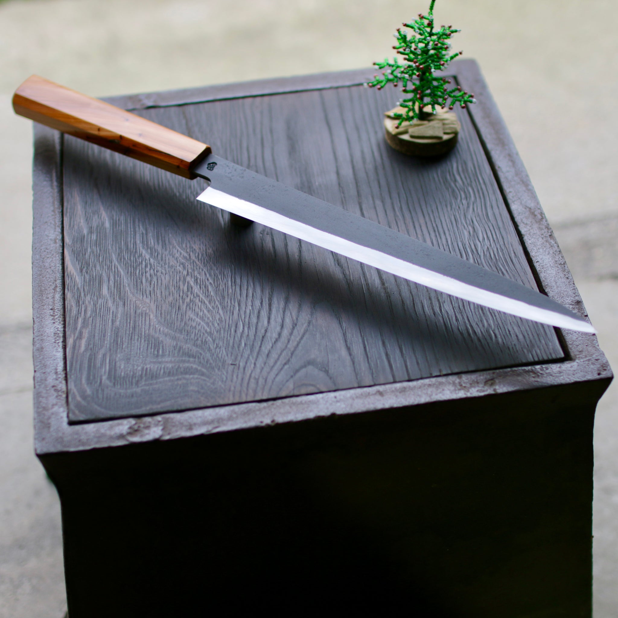 Sujihiki 240mm – Simon Maillet